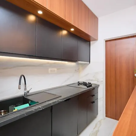 Stiga 4 - New 2 Bedroom Apartment Babino Polje Exterior photo