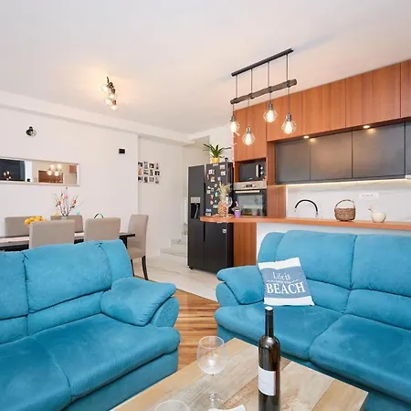 Stiga 4 - New 2 Bedroom Apartment Babino Polje Exterior photo